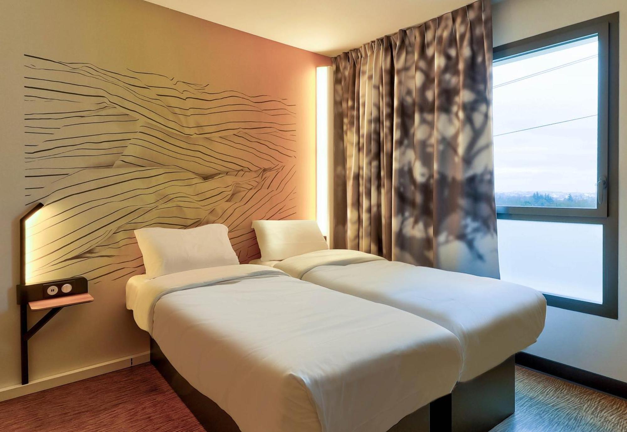 B&B Hotel Dijon Valmy Toison D'Or Exterior foto